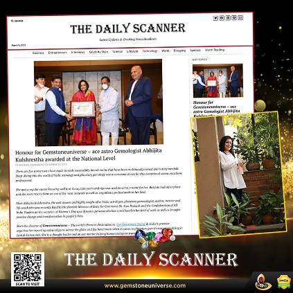 https://gsu.atwpl.com/gemstoneuniverse-Daily-Scanner-Featured-Ace-Astro-Gemologist-Abhijita-Kulshrestha-Awarded-at-the-National-Level.html