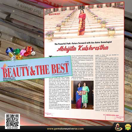 https://gsu.atwpl.com/gemstoneuniverse-Abhijita-Kulshrestha-features-on-Beauty-The-Best-Magazine-cover.html