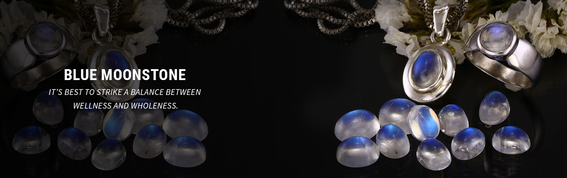 Blue Moonstone