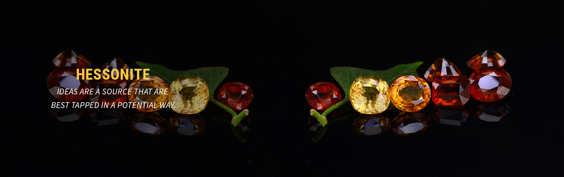 Hessonite