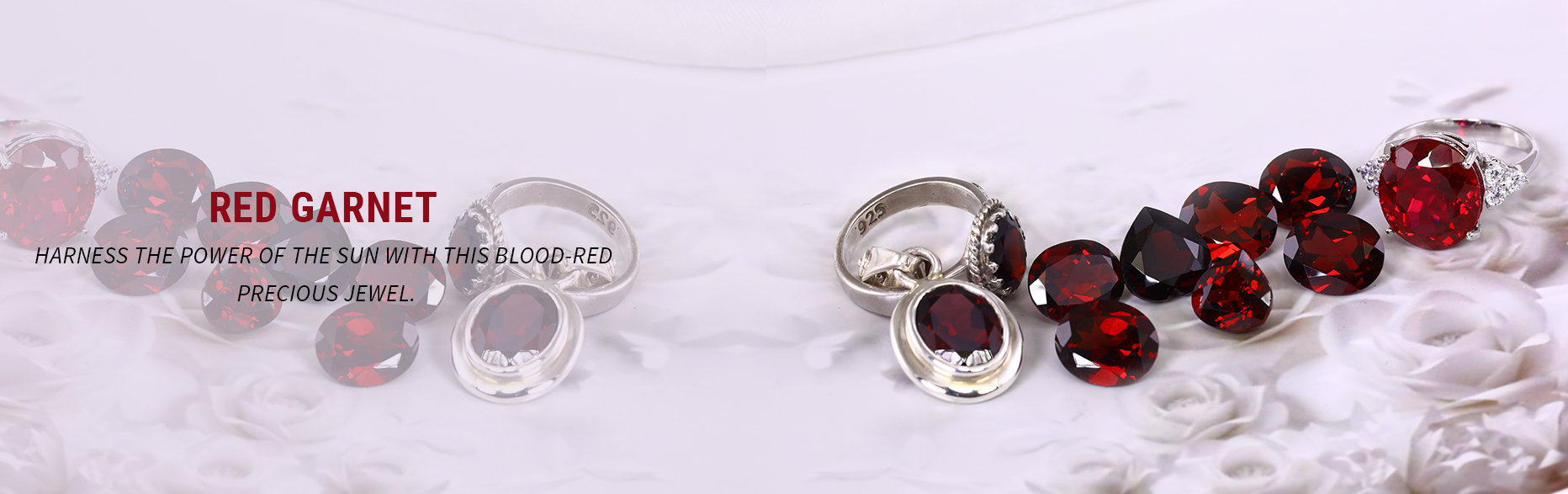 Red Garnet