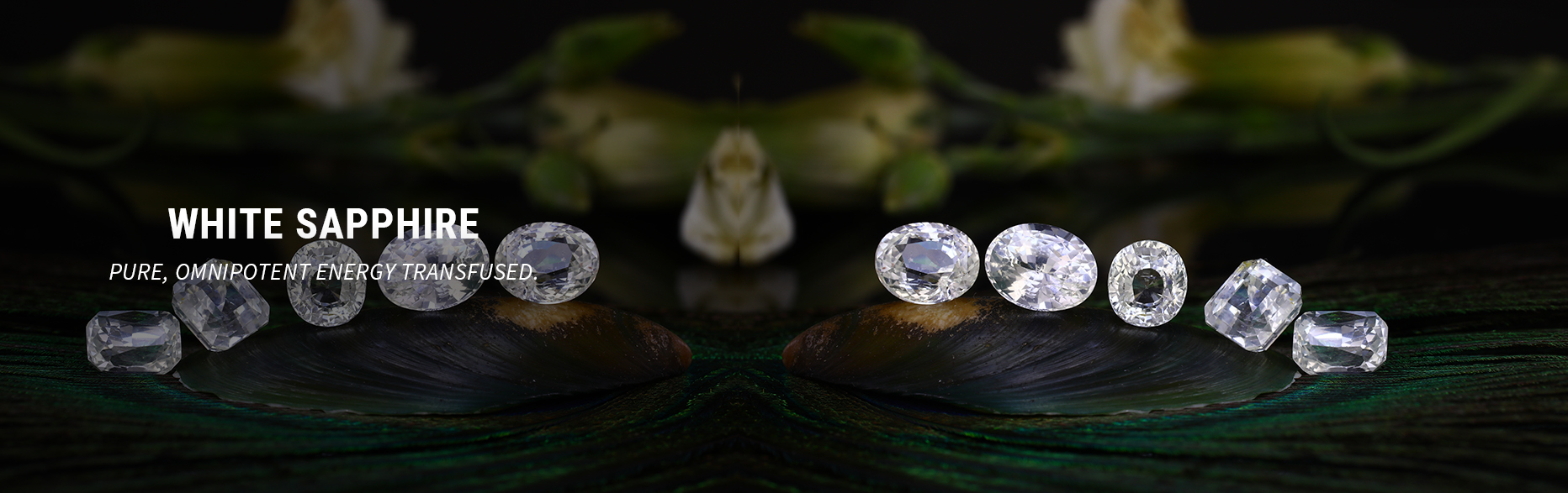 White Sapphire White Sapphire
