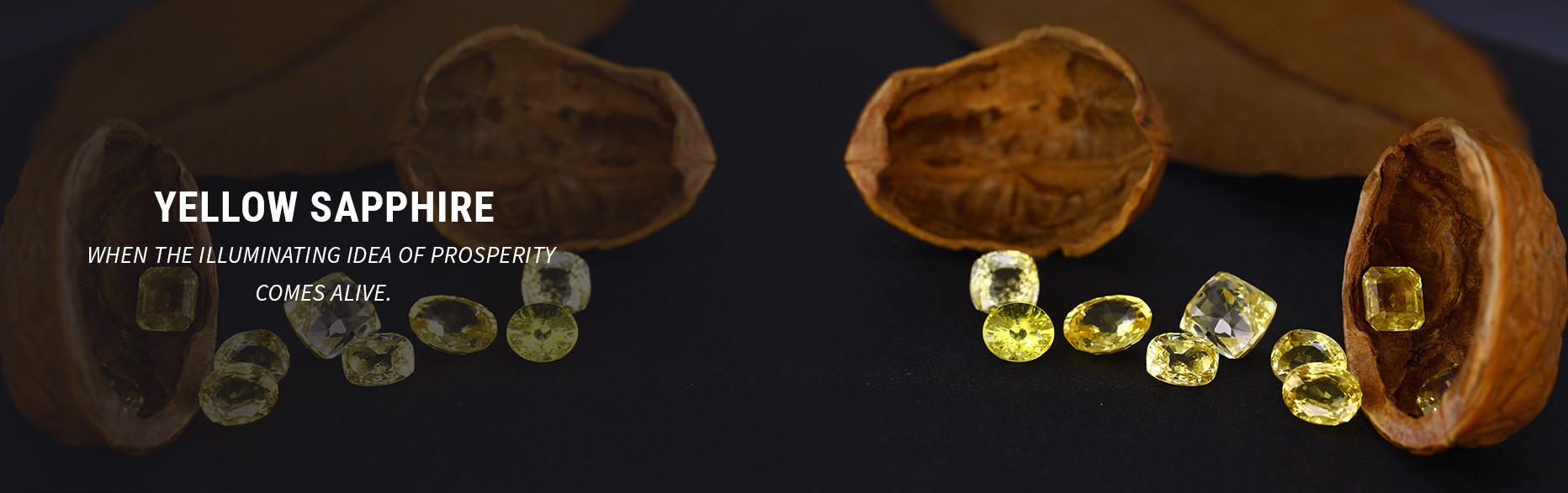 Yellow Sapphire 