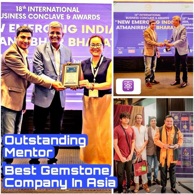 IBC Awards 2024