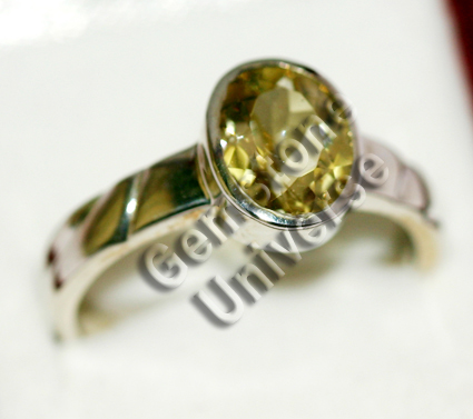 Heliodor- Superior Yellow Sapphire Alternative