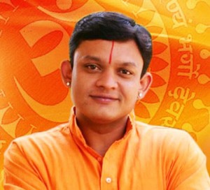 Guruji Shrii Arnav-Vedic Guru Our mentor and Our leading Light