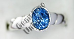 Natural Unheated Ceylon Blue Sapphire of 2.17 cts Gemstoneuniverse.com GU1009217 Collection No.2980b Natural Unheated Ceylon Blue Sapphire of 2.17 cts Gemstoneuniverse.com GU1009217 Collection No.2980b