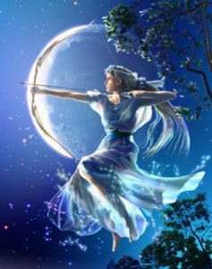 Diana Reincarnated as Luna Diana Reincarnated as Luna