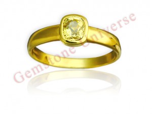 Natural Unheated Ceylon Yellow Saphire of 2.45 carats Gemstoneuniverse.com Natural Unheated Ceylon Yellow Saphire of 2.45 carats Gemstoneuniverse.com