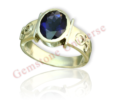Eye clean deep royal Blue Madagascar Iolite-The gemstone of the Divine consort of Lord Saturn/Shani! Indeed this gemstone is called as Shanipriya-Dear to Lord Saturn! Superior Iolite crystal with tremendous healing abilities!. Top Blue Sapphire alternati