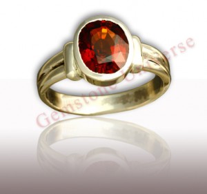 Natural Untreated Ceylonese Hessonite of 4.53 ct Gemstoneuniverse.com Natural Untreated Ceylonese Hessonite of 4.53 ct Gemstoneuniverse.com