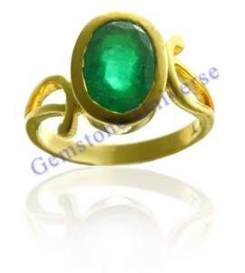 Natural Untreated Brazilian Emerald of 2.18 carats Gemstoneuniverse.com Natural Untreated Brazilian Emerald of 2.18 carats Gemstoneuniverse.com