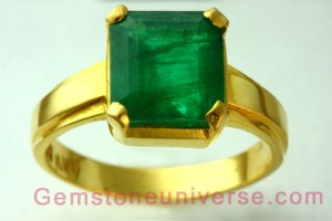 Natural Untreated Brazilian Emerald of 3.09 carats Gemstoneuniverse.com GU0110309EM Natural Untreated Brazilian Emerald of 3.09 carats Gemstoneuniverse.com GU0110309EM