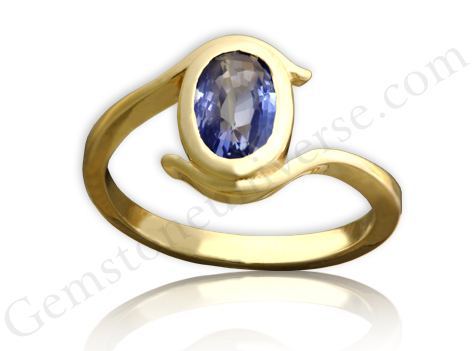 Scintillation unlimited and enchanting lustre in this amazing Deep Sky Blue natural and untreated Ceylon Blue Sapphire! Blue Sapphire the Gem of the Karmic Planet – Saturn! Gemstoneuniverse.com