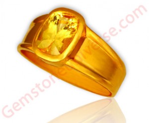 Natural Untreated Ceylon Yellow Sapphire of 2.86 Carats Gemstoneuniverse.com Natural Untreated Ceylon Yellow Sapphire of 2.86 Carats Gemstoneuniverse.com