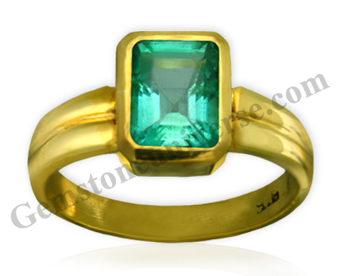 Gem connoisseurs and students of Gemology- Can you identify whether this Gorgeous Emerald crystal is Zambian or a Colombian-Expression of color at its versatile best-Emerald-The Gem of Mercury.Gemstoneuniverse.com