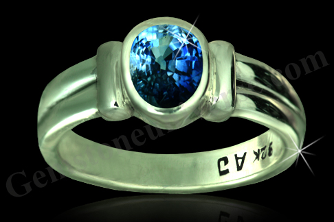 Natural Unheated Blue Sapphire of 2.54 Carats Gemstoneuniverse.com (2) Natural Unheated Blue Sapphire of 2.54 Carats Gemstoneuniverse.com (2)