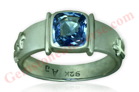 This is the kind of gem that must have inspired the name Gemstones of the Sky, as Natural Blue Sapphires are also known as! Natural Blue Sapphire the gem of Saturn! Gemstoneuniverse.com