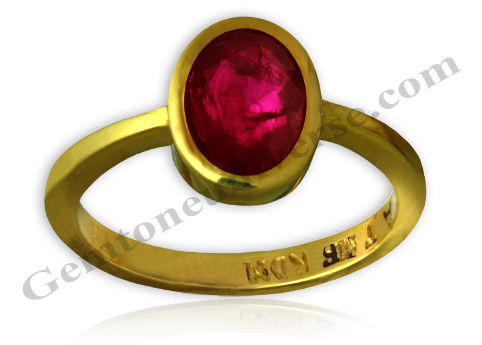 Rare Natural Ruby from Murghab Tajikistan-True Saturated Red-Not Pink nor Not Purple-Just the most desired Red with a hint of Pink. Gorgeous Sun Talisman-Radiance and Royalty! Gemstoneuniverse.com