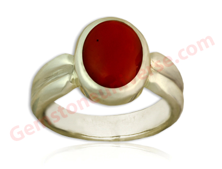 Abounding Mars energies with this Organic Mediterranean Ox Blood Red Coral-Mars Gemstone.Gemstoneuniverse.com