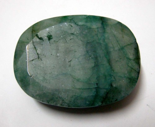 Non Gem Grade Beryl-Bogus Emerald treated with Joban Oil Non Gem Grade Beryl-Bogus Emerald treated with Joban Oil