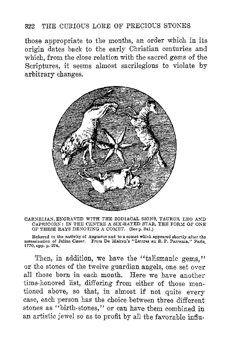 Engraved Horoscopic Gems-Glyptic Art, a class apart!