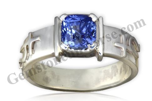 Electrify your senses with this sensational and Scintillating Sky Blue Ceylonese Natural Blue Sapphire! Natural and untreated Blue Sapphire, the gem of Saturn! Gemstoneuniverse.com