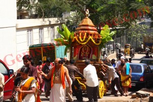 The chariot of Lord Surya being taken out for a procession Gemstoneuniverse The chariot of Lord Surya being taken out for a procession Gemstoneuniverse
