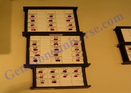 Unheated Gem and Jyotish quality Burma ruby out of the reach of anyone except connoisseurs, wealth managers and collectors-Live report from the 47th Bangkok Gem and Jewellery Show and our forecast from the 46th Show was bang on target.