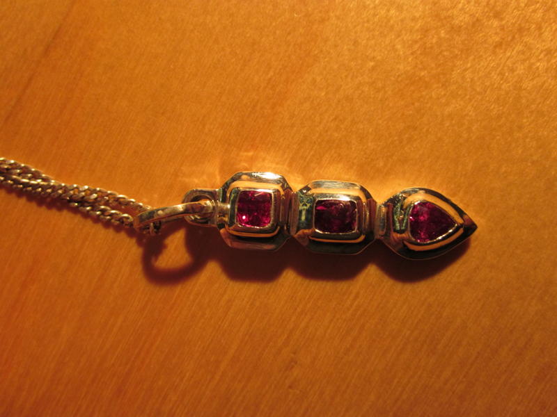 Another view of Sun talisman handcrafted by Gemstone Universe patron Another view of Sun talisman handcrafted by Gemstone Universe patron