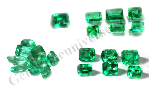 Sensational News: Get ready dear Patrons for a scintillating and fascinating Colombian Emerald Blitz. Whether you are a Gem connoisseur, a fan of planetary gemmology or a serious investor these natural treasures are going to bring you much joy and excitem