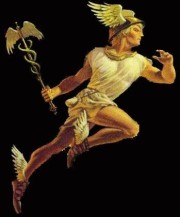 Hermes is God of Trade, Profit, Merchants and Travellers Hermes is God of Trade, Profit, Merchants and Travellers