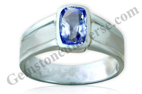 Extraordinary brilliance in this flawless Sky Blue Ceylon Blue Sapphire! Natural and untreated Blue Sapphire, the gem of Saturn! Gemsoneuniverse.com