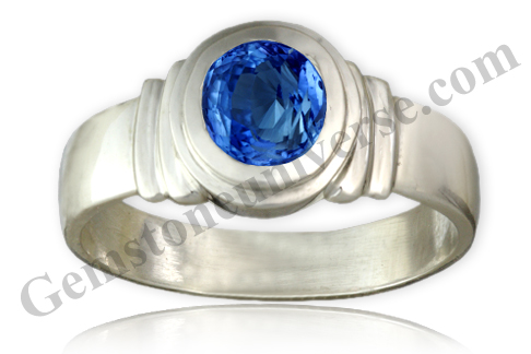 Exceptionally brilliant INDRANEELAM, Light Blue Natural and untreated Blue Sapphire from Ceylon with Violet Tones! Natural and untreated Blue Sapphire, the gem of Saturn! Gemstoneuniverse.com