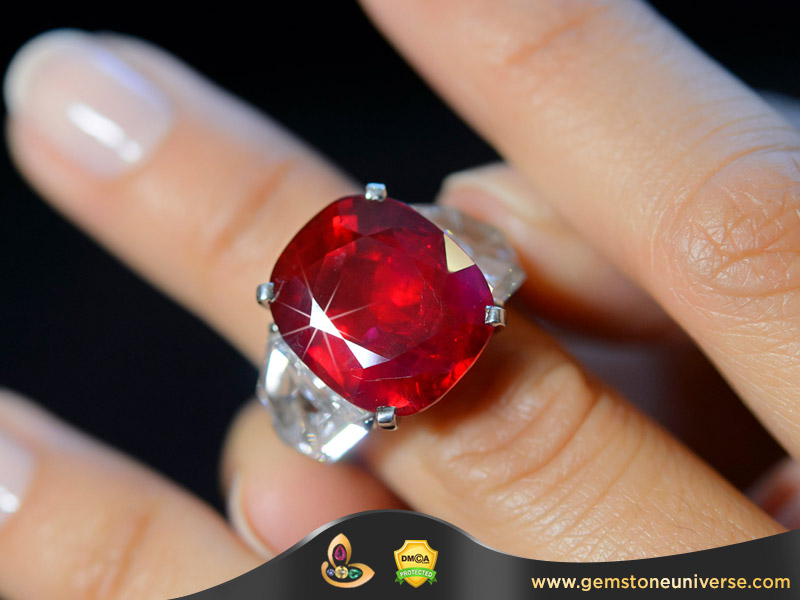 Still More Faq’s- When to take off the Gemstone ring and other similar questions