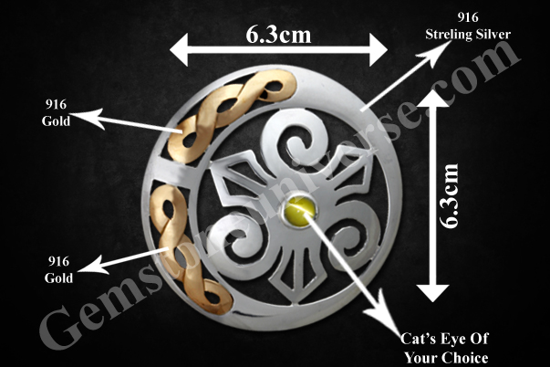 A Sneak Peek into the Magical Alchemy of the Cat's Eye Talisman of Ultimate wealth A Sneak Peek into the Magical Alchemy of the Cat's Eye Talisman of Ultimate wealth