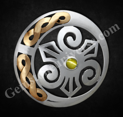 The Talisman of Limitless Wealth and Supreme Victory- A magical alchemy, a sacred ritual and a flawless Cat’s Eye come together to make a once in a lifetime Talisman.