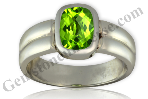 Experience beautiful and quicksilver Mercury energies! Natural Peridot the superior alternative gemstone to Natural Emerald - The gem of the planet of Finance – Mercury! Gemstoneuniverse.com