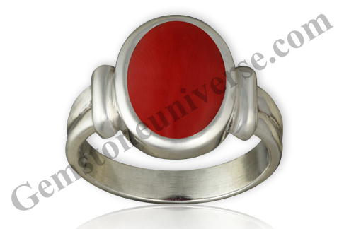Mediterranean Ox-Blood red and driven with the immense powers of Mars! Organic and Natural Red Coral the gemstone for the planet Mars â€“ The planet of Youth and energy! Gemstoneuniverse.com