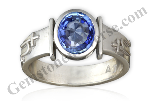 Gorgeous and super lustrous, Kashmir Blue, Natural and untreated Blue Sapphire from Sri Lanka! Natural and untreated Blue Sapphire, the gem of Saturn! Gemstoneuniverse.com