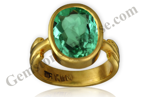 Sensational and scintillating with awe inspiring lustre and amazing clarity! Natural and untreated Colombian Emerald! Natural Colombian Emerald - the gem of Mercury! Gemstoneuniverse.com