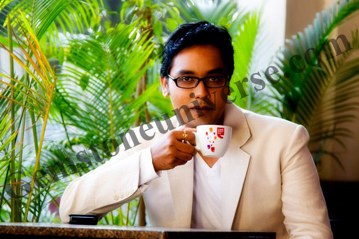 High Point-Gemstoneuniverse Patron Rahul Kapoor Jainâ€™s Book Launched