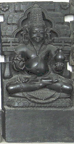 Lord Brihaspati