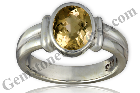 Flawless Heliodor- the gemstone believed to be a stone of compassion and also the superior alternate gemstone to Yellow Sapphire! Powerful Jupiter talisman! Gemstoneuniverse.com