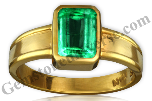 Nizams loved them! The Moguls revered them and celebrities adorn them with panache! Natural Emeralds - the gem of the planet of Finance - Mercury! Gemstoneuniverse.com