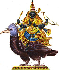 Shani -The Karmic planet