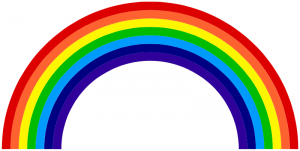Indraneelam has the shade of a rainbow blue