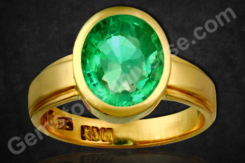 What are Jyotish Gems-Assess Jyotish Quality Vivid Zambian green Zambian Emerald! Emerald – the gem of Mercury! Gemstoneuniverse.com
