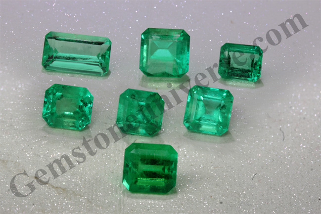 A Jyotish Gem is for a Gem- New Lot of extraordinary Colombian Emeralds for fortunate Mercury Energies.