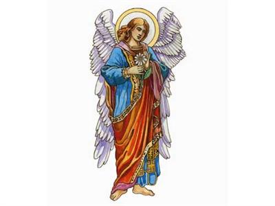 The Emerald is also the Gem of  Angel Muriel